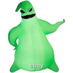 10.5' GEMMY GIANT OOGIE BOOGIE Airblown Inflatable Halloween Decoration