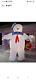 10 Feet! Ghostbusters Stay Puft Man Airblown Lighted Yard Inflatable