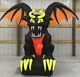 10ft Gemmy Airblown Inflatable Prototype Halloween Animated Gargoyle #70779