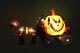 11 Ft Halloween Inflatable Blow Up Decoration Grim Reaper Pumpkin Carriage Horse