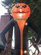 12 Ft Pumpkin Reaper Inflatable Phantasm- Fire & Ice Effect Gemmy Halloween