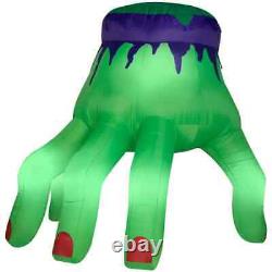 13 Ft Tall Halloween Zombie Hand Indoor Outdoor Holiday Yard Lawn Decoration NEW
