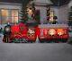 13' Gemmy Harry Potter Hogwarts Express Train Airblown Lighted Yard Inflatable