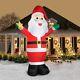 14 Ft. Tall Inflatable Santa Claus Outdoor Christmas Decoration Xmas Yard Decor