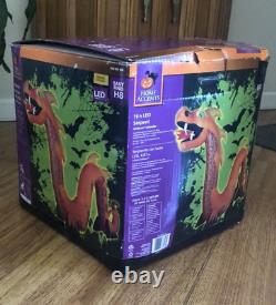 16 ft Colossal Serpent Dragon Inflatable -Serpents are Rare Hard to Find