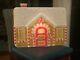 1994 Don Featherstone Ginger Bread Gingerbread House Blow Mold Lightup Vintage