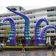 1pcs Inflatable Octopus Tentacles Inflatable Octopus Arm Halloween Decoration