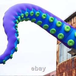 1pcs Inflatable Octopus Tentacles Inflatable Octopus arm Halloween Decoration