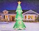 20 Ft Gemmy Colossal Christmas Tree Airblown Lighted Yard Inflatable