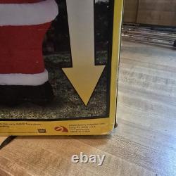 2002 Simpsons Santa Homer Christmas Inflatable With Box D'oh Nuts 9ft Gemmy 2002 Simpsons Santa Homer Christmas Inflatable With Box D'oh Nuts 9ft Gemmy