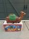 2003 Vtg General Foam Plastics 28 Camel Blow Mold Christmas Nativity In Box Nuc