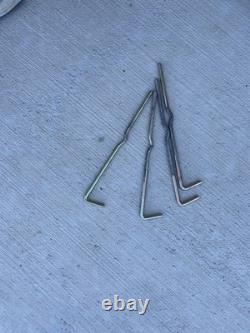 2007 Gemmy Happy New Year Baby Lighted Inflatable Yard Decoration Large