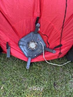 2016 Gemmy 8' Minions In Car withChristmas Tree Lighted Airblown Inflatable 2016 Gemmy 8' Minions In Car withChristmas Tree Lighted Airblown Inflatable