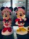 2019 New 21 Blow Mold Minnie Mickey Mouse Disney Christmas Porch Yard By Gemmy