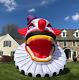 20ft Pre-lit Pennny Wise Halloween Clown Inflatable Yard Decoration