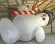 21ft Gemmy Airblown Inflatable Prototype Christmas Colossal Frosty #81856