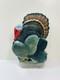 25 Union Don Featherstone Turkey Thanksgiving Blow Mold