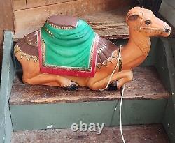 28 inch Empire Blow Mold Camel