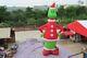 30ft Inflatable Grinch Christmas Xmas Holiday Decoration Withfan In Stock In U. S