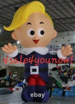 32' Foot Christmas Inflatable Hermie The Dentist Rudolph Custom Made New