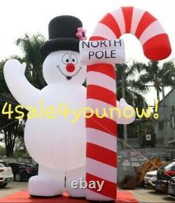 32' Foot Massive Inflatable Frosty The Snow Man Custom Made New