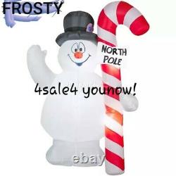 32' Foot Massive Inflatable Frosty The Snow Man Custom Made New