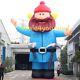 32' Foot Yukon Cornelius Custom Made Christmas Inflatable Rudolph New