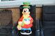 34 Disney Santas Best Mickey Mouse Lighted Christmas Outdoor Blow Mold Yard