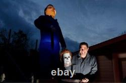 35' Foot Michael Myers Inflatable Halloween 1978 Movie Custom Made One Of A Kind