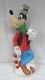 36 Santas Best Disney Goofy Lighted Christmas Blow Mold Outdoor Yard