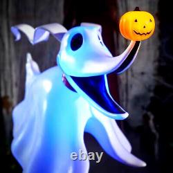 4.5 ft. LED Zero The Nightmare Before Christmas Halloween Decoration Brand New