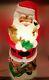 42 Lighted Blow Mold Santa With Puppies Christmas Decor Free Shipping Htf