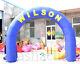 4m/13.1ft-advertising Sales Promotion Inflatable Arch/archway/arch Door