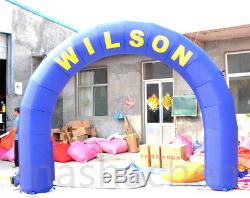 4M/13.1FT-Advertising Sales Promotion Inflatable Arch/Archway/Arch door