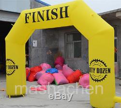 4m/13.1 Advertising Sales Promotion Inflatable Arch Or Custom-made