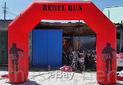 4m/13.1 Advertising Sales Promotion Inflatable Arch Or Custom-made
