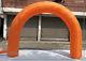 4m/13'-orange-advertising Sale Promotion Inflatable Arch Door/archway