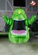 5 Foot Ghostbusters Inflatable Slimer Decoration