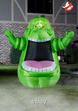 5 Foot Ghostbusters Inflatable Slimer Decoration