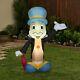 6' Disney Jiminy Cricket Airblown Yard Inflatable Numbered Limited Edition