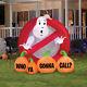 6' Ghostbusters Logo Who Ya Gonna Call Airblown Inflatable Presale