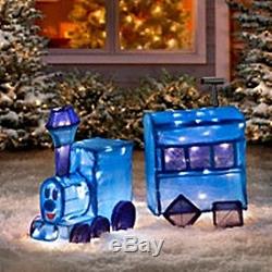 (6) Rudolph Series Misfit Island Toys 3D Lighted Christmas Yard Scene Display