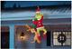 6 Ft Pre-lit Led Airblown Hanging Grinch With Max Christmas Inflatable