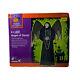 6ft Led Angel Of Death Inflatable Gemmy Halloween Spooky Scary Reaper Animated