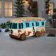 7.5 Ft National Lampoon Christmas Vacation Rv Camper Airblown Yard Inflatable