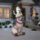 7.5' Olaf & Sven From Disney's Frozen Airblown Lighted Yard Inflatable