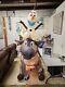 7.5' Olaf & Sven From Disney's Frozen Airblown Lighted Yard Inflatable