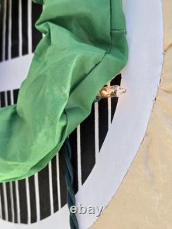 7.5ft Wide Christmas Vacation Uncle Eddie's RV Christmas Inflatable Gemmy W Box