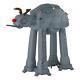 8.5 Star Wars At-at Reindeer Airblown Lighted Yard Inflatable Pre-order