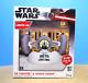 8 Ft Star Wars Tie Fighter Darth Vader Airblown Inflatable Led Lit, New In Box